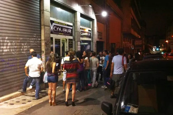 L'arena Xcalibur, foto 9