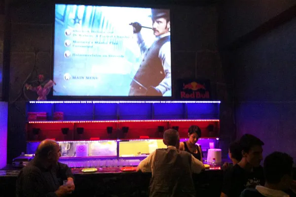L'arena Xcalibur, foto 11