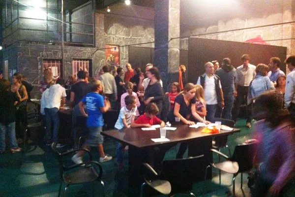 L'arena Xcalibur, foto 6