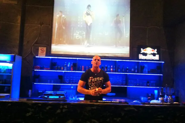 L'arena Xcalibur, foto 7
