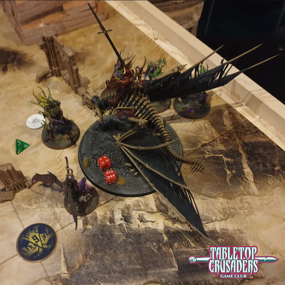 Age of Sigmar · Death