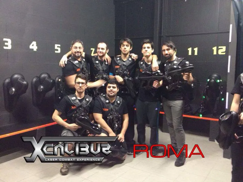2013 · La squadra di Roma
