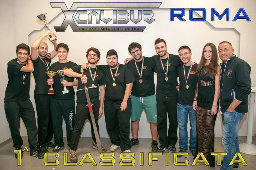 2014 · La squadra di Roma