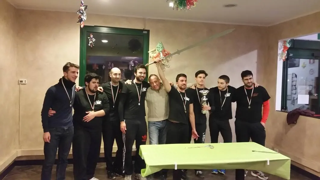 2016 · Campioni