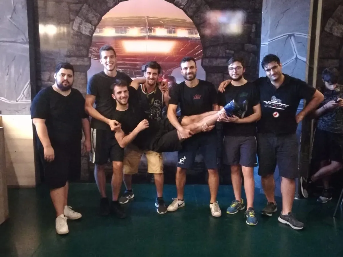 2018 · Campionato mondiale