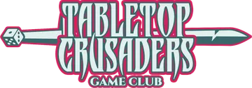 Logo Tabletop Crusaders